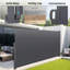 Sunny Yard D Polyester Cover Retractable Patio Awning-101775309