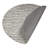 Crop Row Non-Slip Outdoor Rug-2062368581