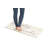 Fleckenstein Farmhouse / Country Synthetic Water Resistant Anti-Fatigue Non-Skid Kitchen Mat