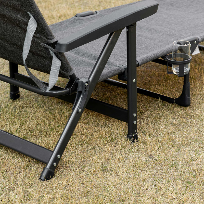 Gipe Folding Beach Chair