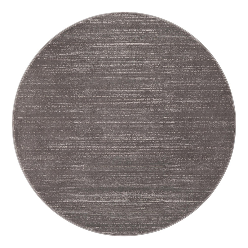 Tapis Madison Avenue Uptown par Jill Zarin, Rond 5 pi 3 po