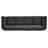 Huskins 117.6'' Upholstered Sofa-261729937
