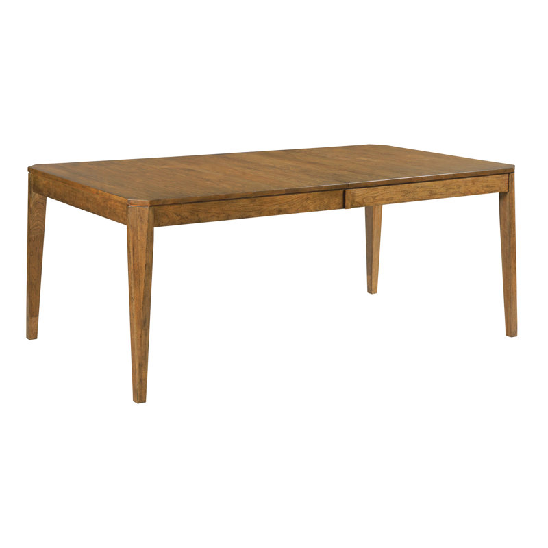 EDGE RECTANGULAR DINING TABLE
