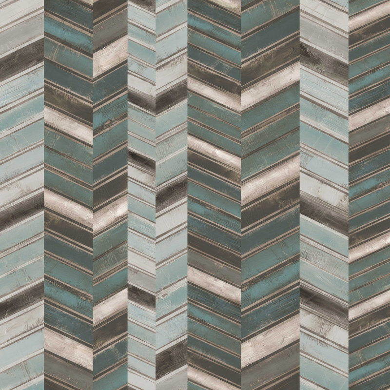 Chevron empilé I, H 20 po x l 20 po x P 1,25 po