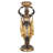 Cleopatra's Nubian Maiden Grand-Scale Statue