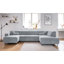 Cuddly Mia Corner Sofa Bed U-Form-960001170-960001198