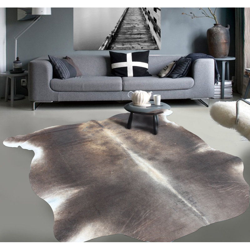 Cuir de vache véritable Galin Cow8COW8