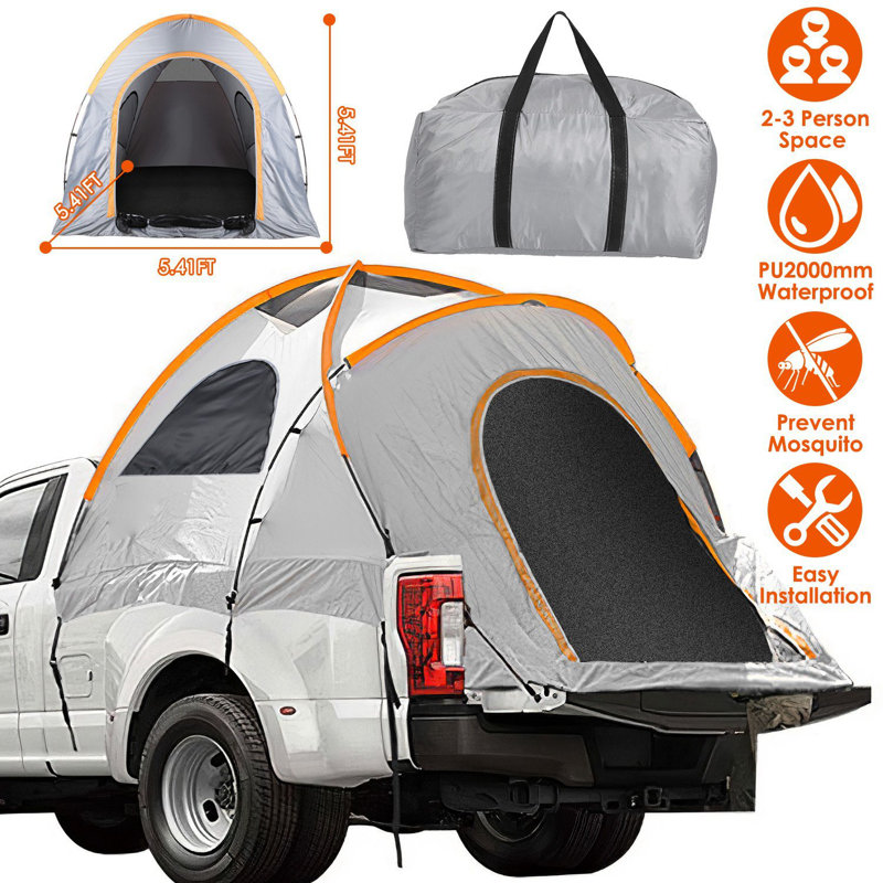 4 Person Tent