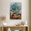 Harnek nature morte avec géranium-106970007