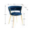 Benedetta 22.44'' Wide Velvet-1335758892