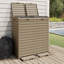 Poubelle en plastique 60,8 gallons-88952202