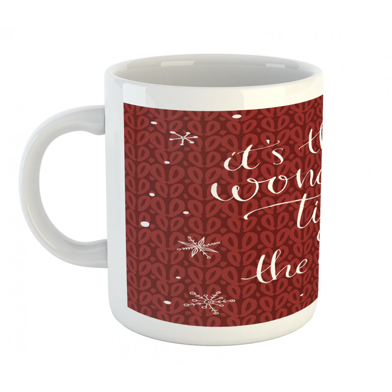 Tasse à café citation