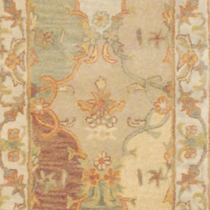 Oriental Indoor Rug, Runner 2'6" x 8'