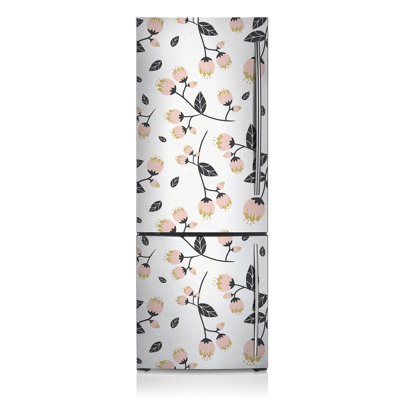 Plants & Flowers Door Decal