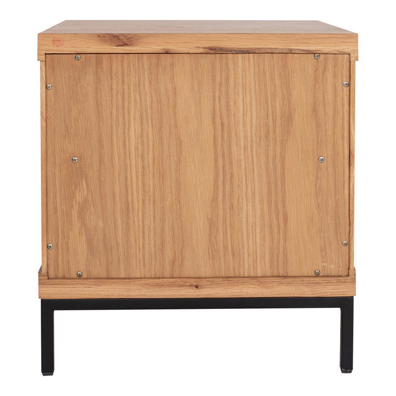 MONTEGO OPEN NIGHTSTAND