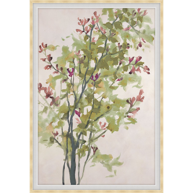 Cherished Bouquet 1 Print by Studio L57 Affinity, 60.75" H x 41.75" W
