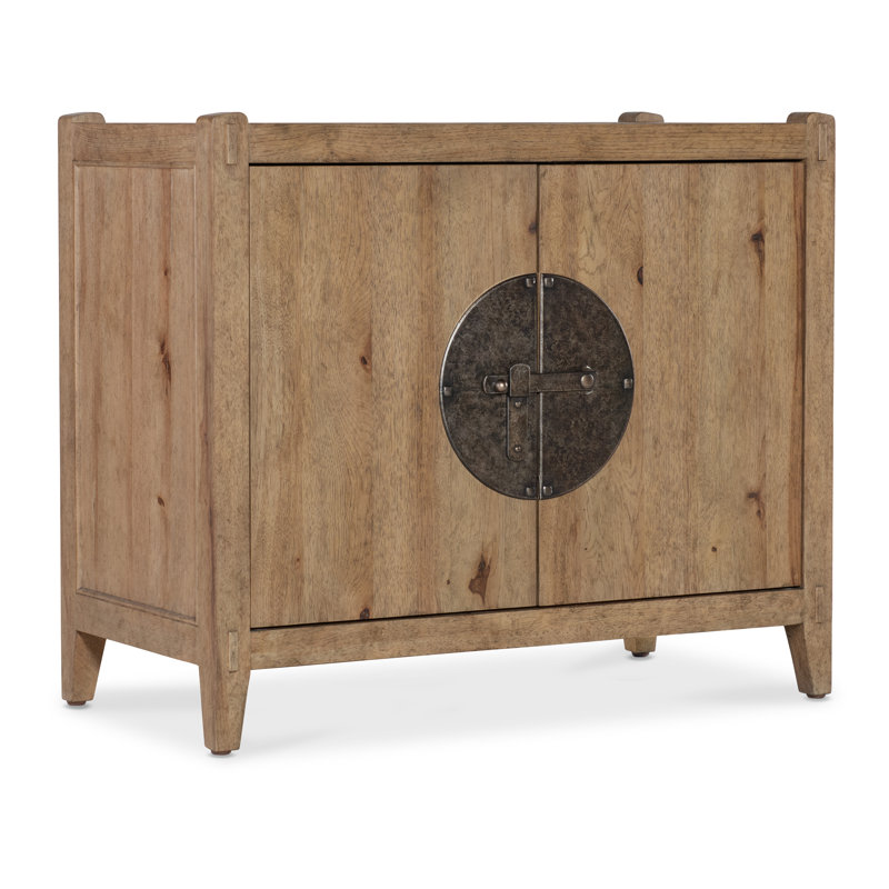 Vineyard Row Two-Door Nightstand