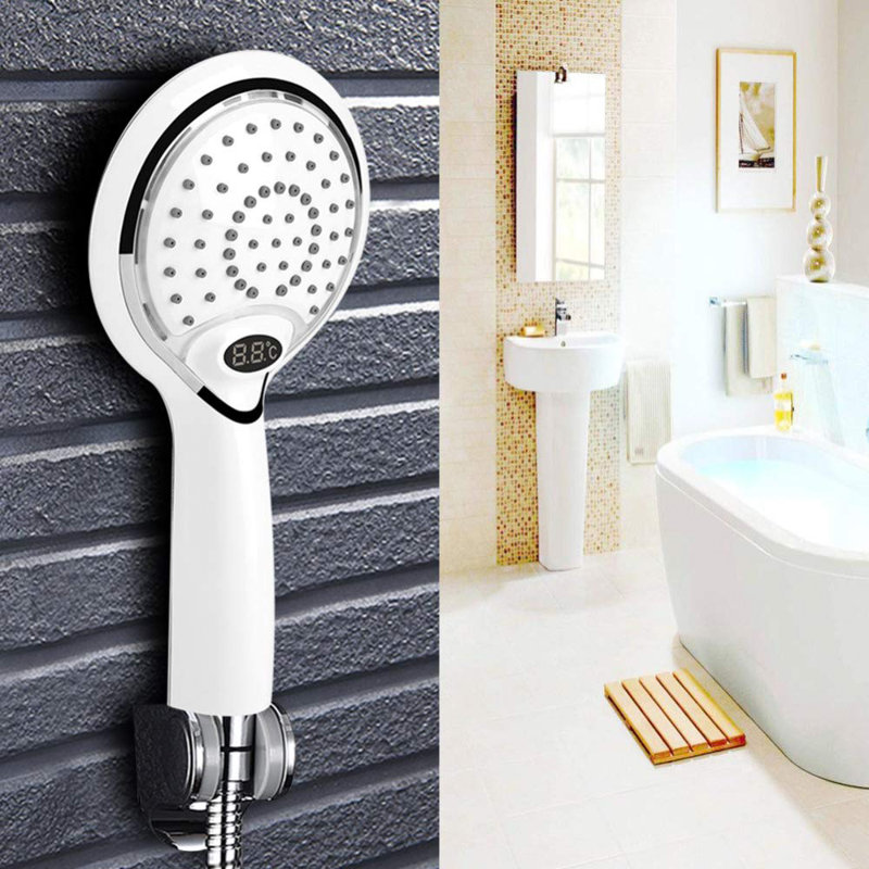 Chevelle Handheld Shower Head
