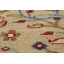 Tapis oriental à motif animalier Ziegler 4 x 6