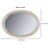 Northwoods Flat Wall Mirror