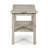 21 in. W Teak Shower Bench
