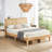 Akimitsu 6 - Light Dimmable Tiered Chandelier-2112739157-2112739158