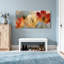 Plantes et fleurs, impression florale florale abstraite-1152319891