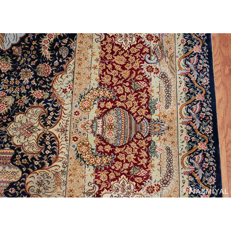 One-of-a-Kind Rectangle 9' X 11'9" Area Rug