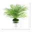 Faux palmier en vase Akeyah