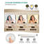 Denas Metal Rectangle Mirror