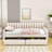 Twin Size 2 Drawers Upholstered Daybed-1673000706