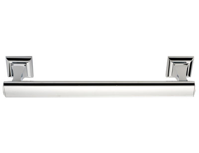 Manhattan 1 Wall Mounted Towel Bar