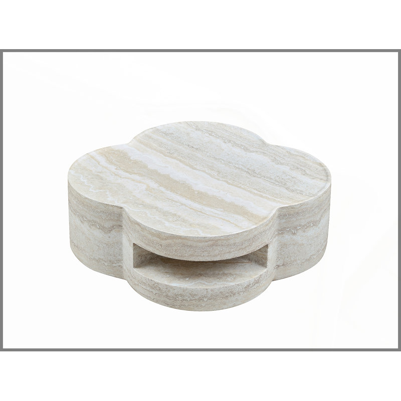 Table basse 31,5 po Clover