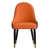 Orange / Brun foncé sélectionné