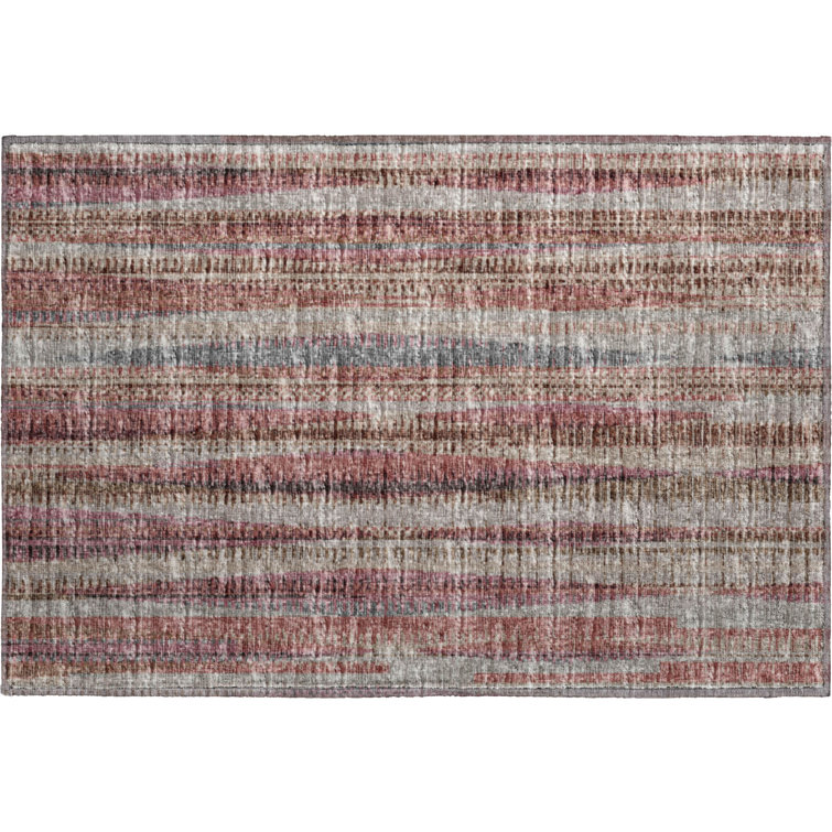  Premium Machine Washable Myalee AMF31 Rug