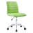 Modway Ripple Armless Mid Back Vinyl Office Chair-394317368
