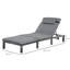 Vinson 195cm Long Sun Lounger-67202435