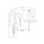 Thebes Candle Wall Light-9835280