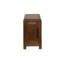 Table de chevet 15 po Haven, aucun assemblage requis, finition chêne bourbon-2118249116
