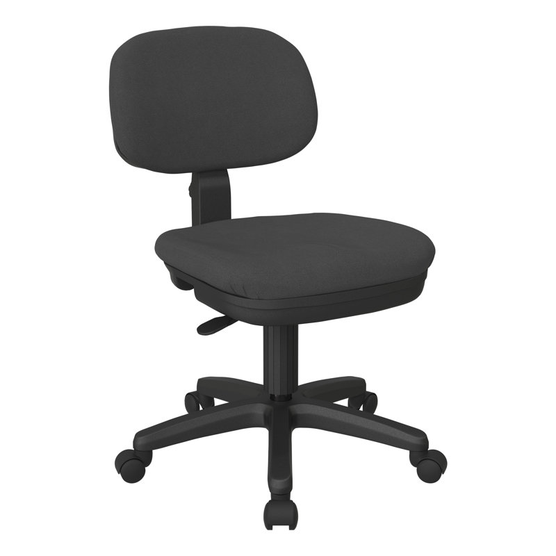 Chaise de travail , Icône - gris