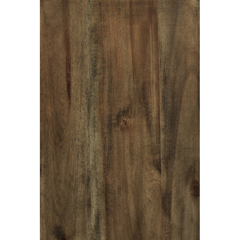 Table de salle à manger extensible Hannalise, 30'' H X 86'' W X 36'' D