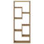 Wall Shelf 36X16x90 Cm Engineered Wood-1208365916
