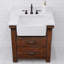 Ensemble de meuble-lavabo simple 31 po Keighley-1010053137-858770363
