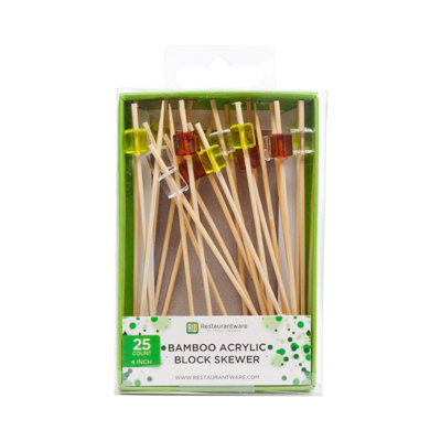 Bamboo Picks