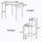 4 - Person Four Leg Dining Set-1385463506-1385463517-1385463516