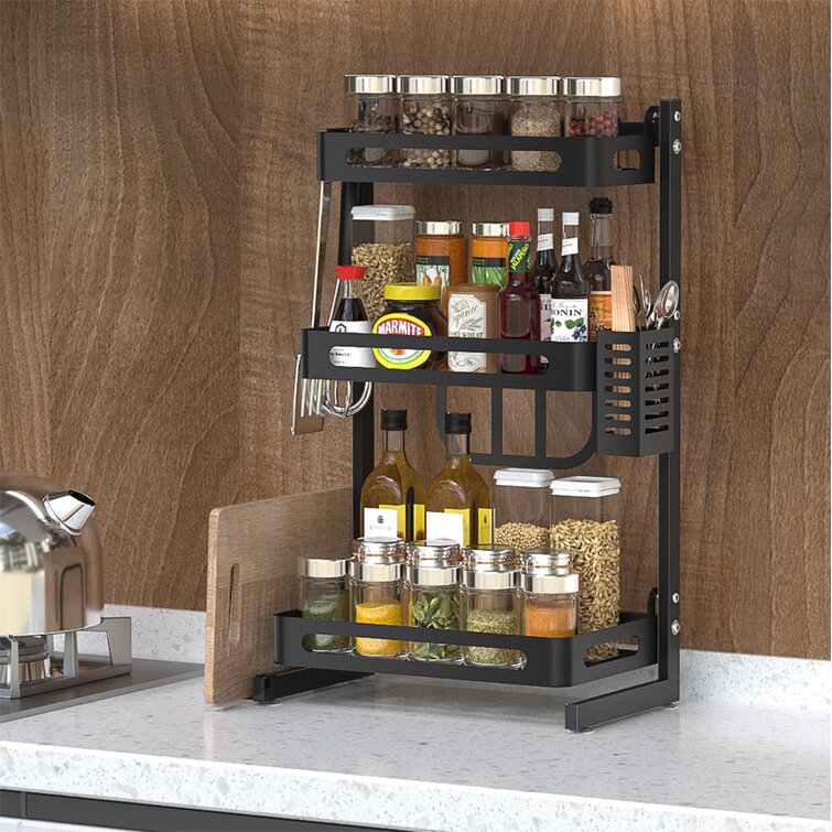 Adjustable Spice Rack – Still Serenity