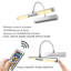 Daiyna Chrome Swing Arm Sconce