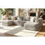 Canapé modulaire modulaire de 135,4 po-1600999196