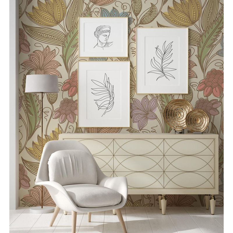 Macclesfield Matte Wall Mural, 400cm W x 300cm L