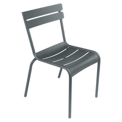 Luxembourg Outdoor Dining Side Chair